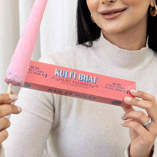 Filmy Falooda Kulfi Stick